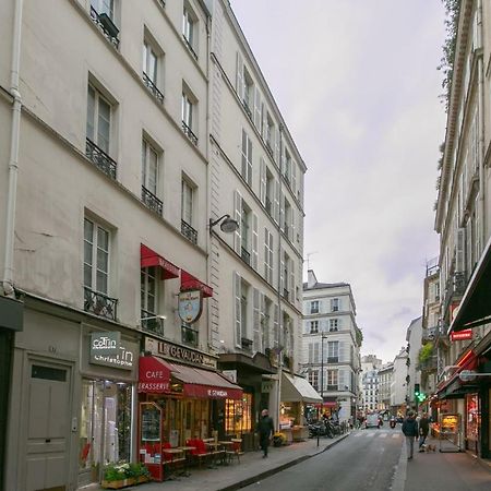 Apartamento Joie Paris St Germain-des-Prés - Bon Marché Exterior foto